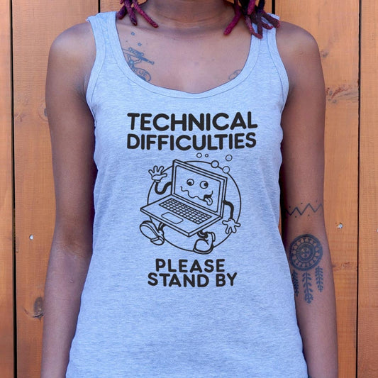 Technical Difficulties - 6DollarShirts