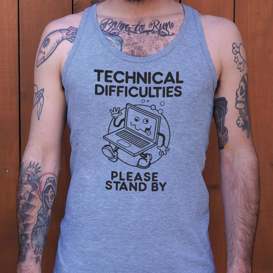 Technical Difficulties - 6DollarShirts