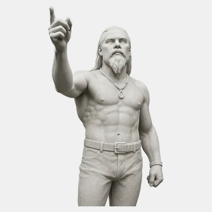 Techno Viking Statue-Default-Thumbnail