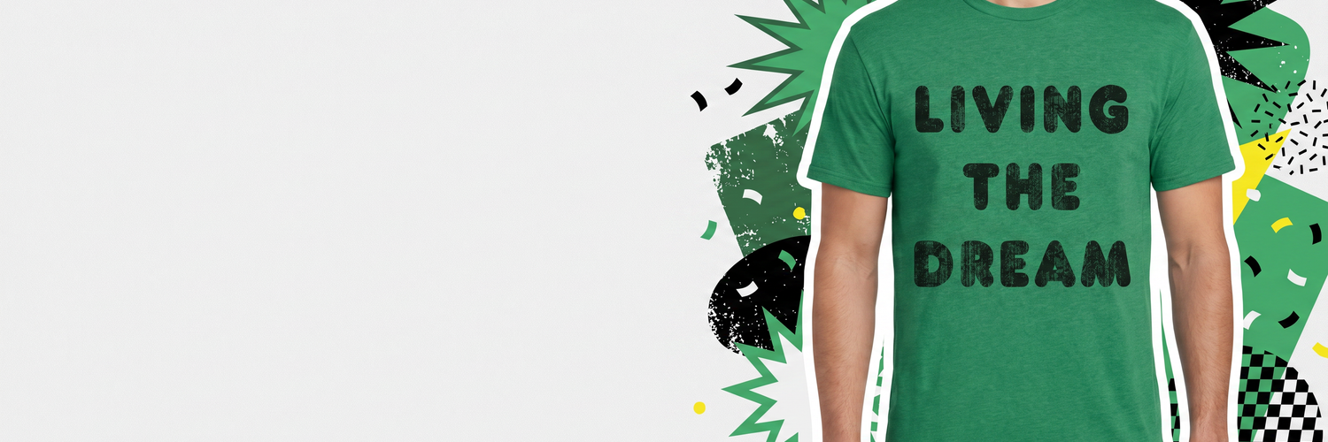 Tee Time deal of the day: Living The Dream — $6