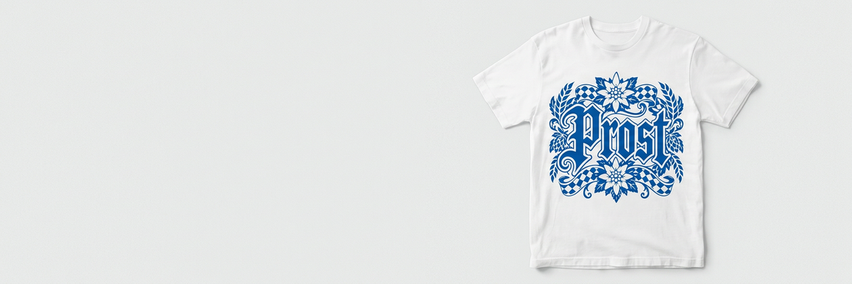 Tee Time deal of the day: Prost Bavarian Graphic — $6