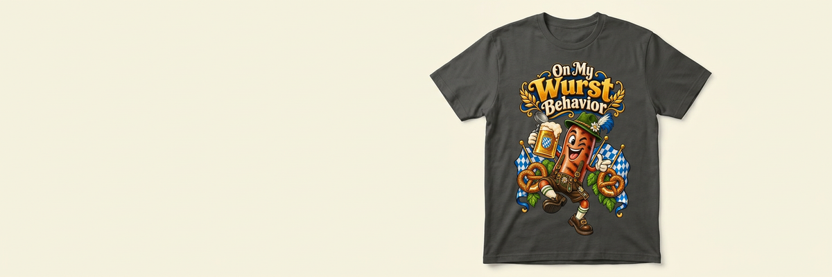 Tee Time deal of the day: On My Wurst Behavior — $6