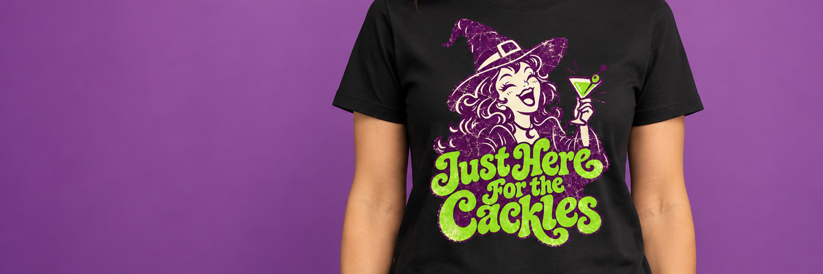 Tee Time deal of the day: Just Here for the Cackles — $6