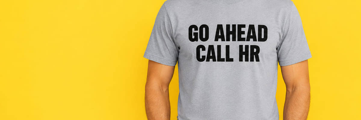 Tee Time deal of the day: Go Ahead Call HR — $6