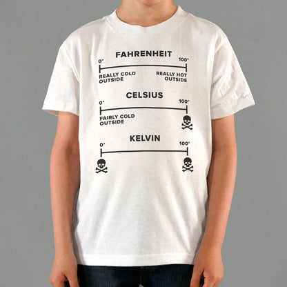 Temperature Basics - 6DollarShirts