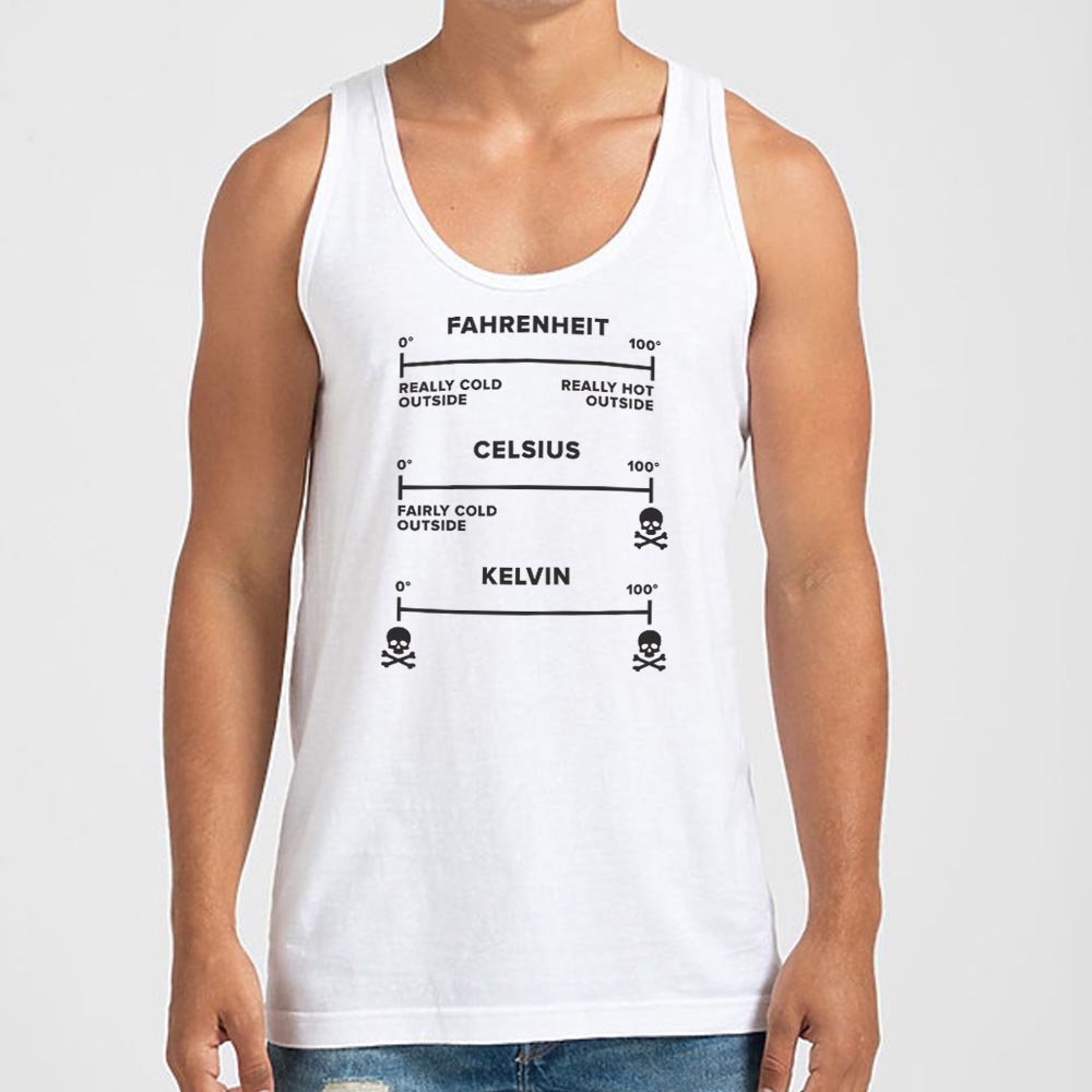Temperature Basics - 6DollarShirts