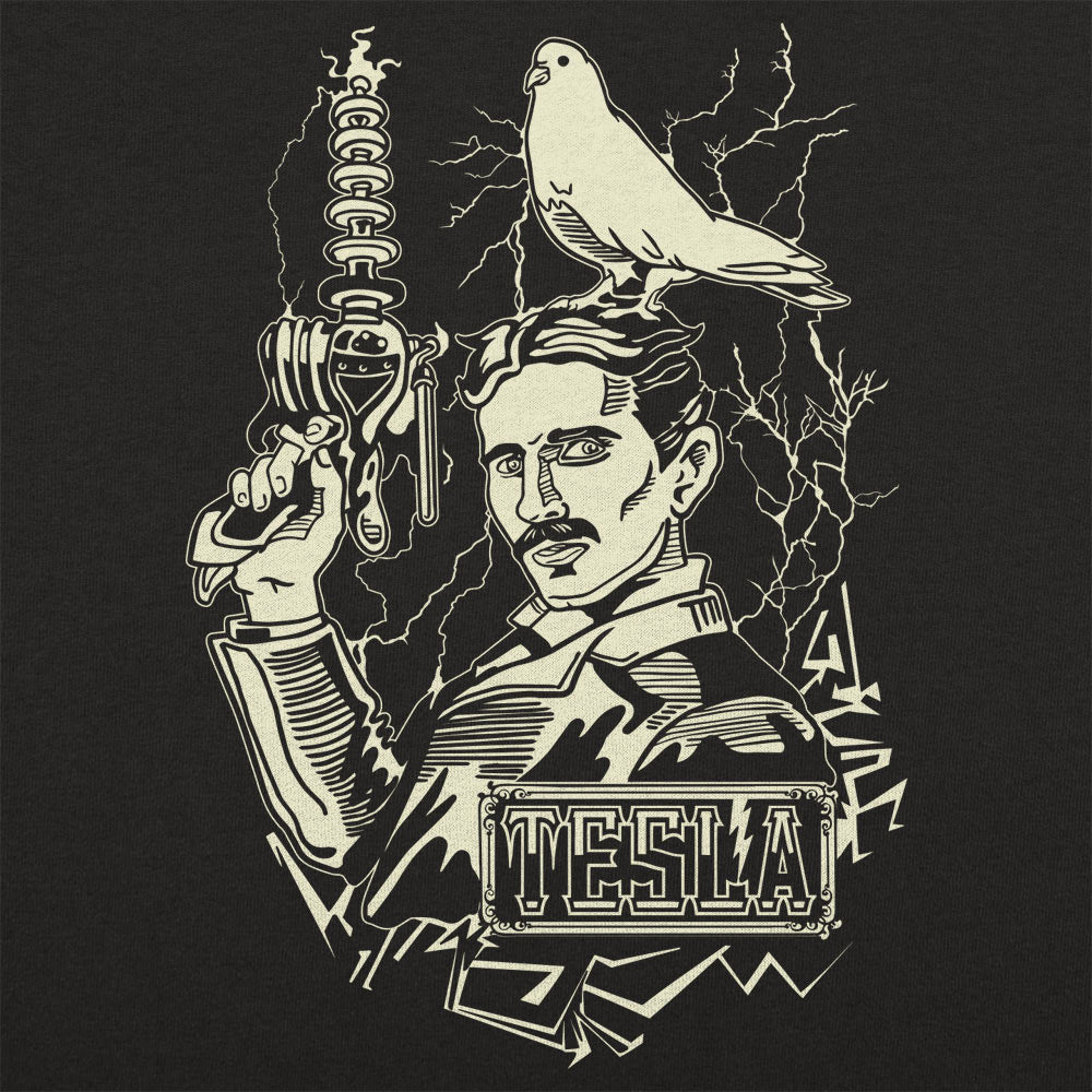 Tesla Power - 6DollarShirts