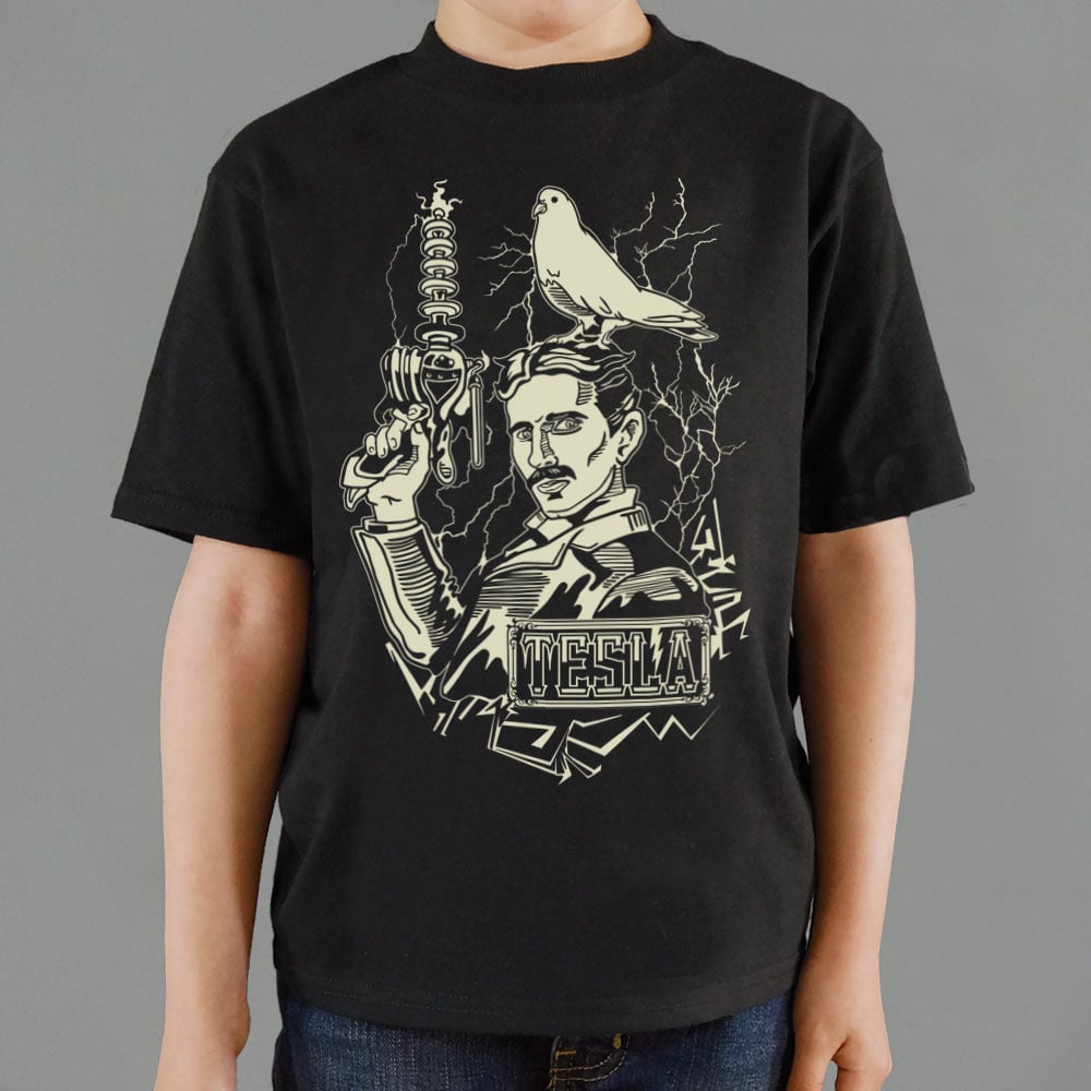 Tesla Power - 6DollarShirts