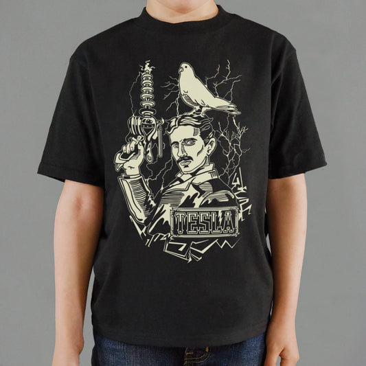 Tesla Power - 6DollarShirts