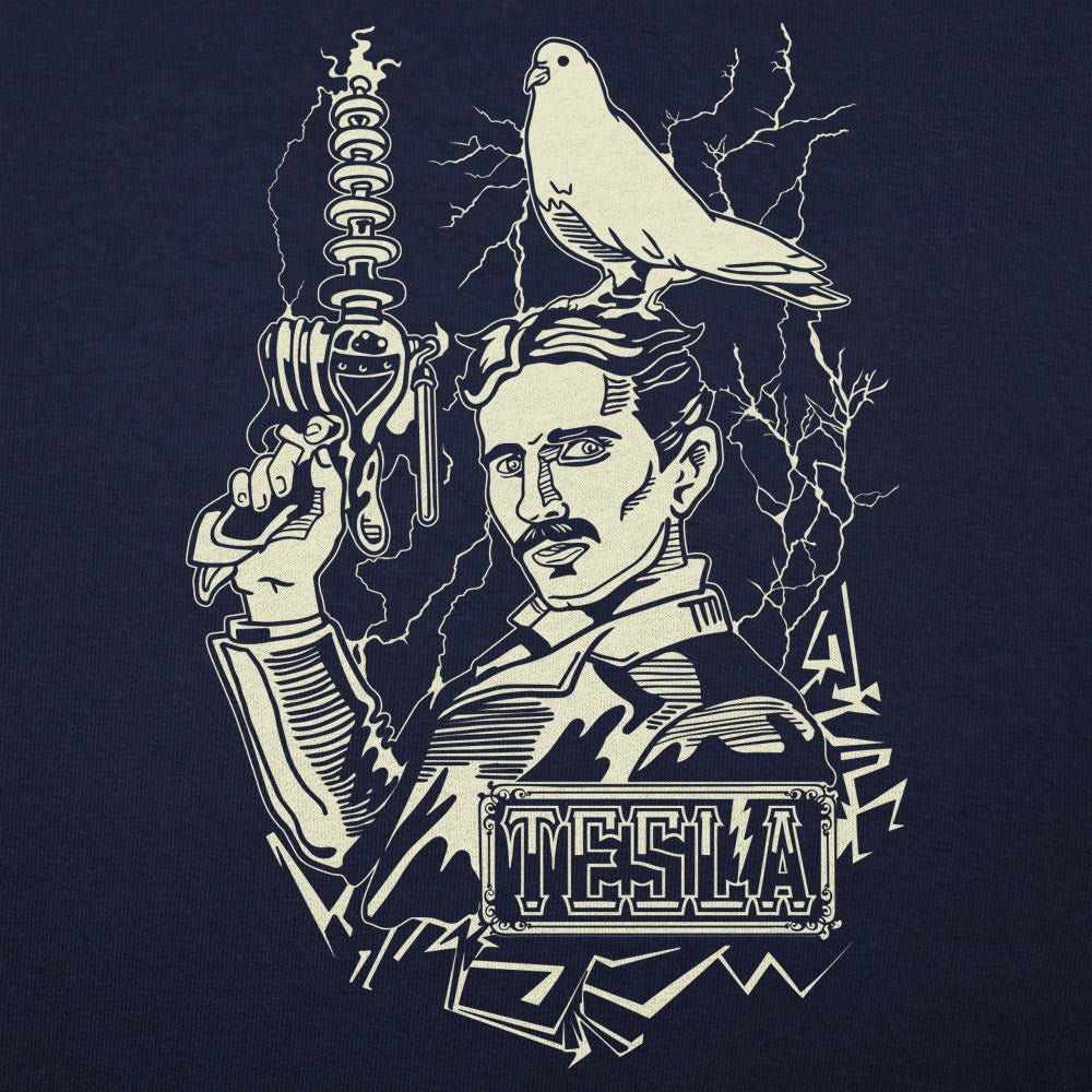 Tesla Power - 6DollarShirts
