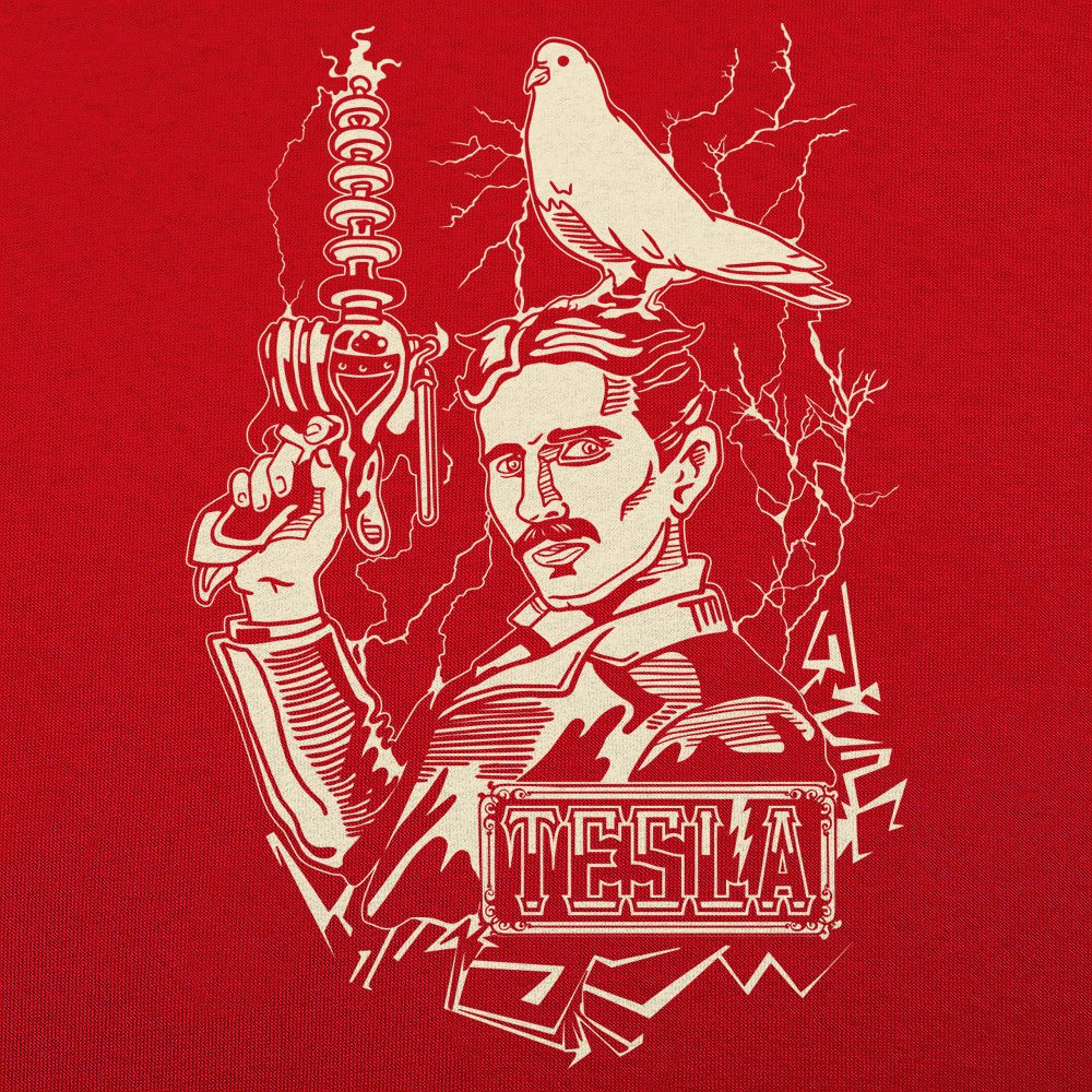 Tesla Power - 6DollarShirts
