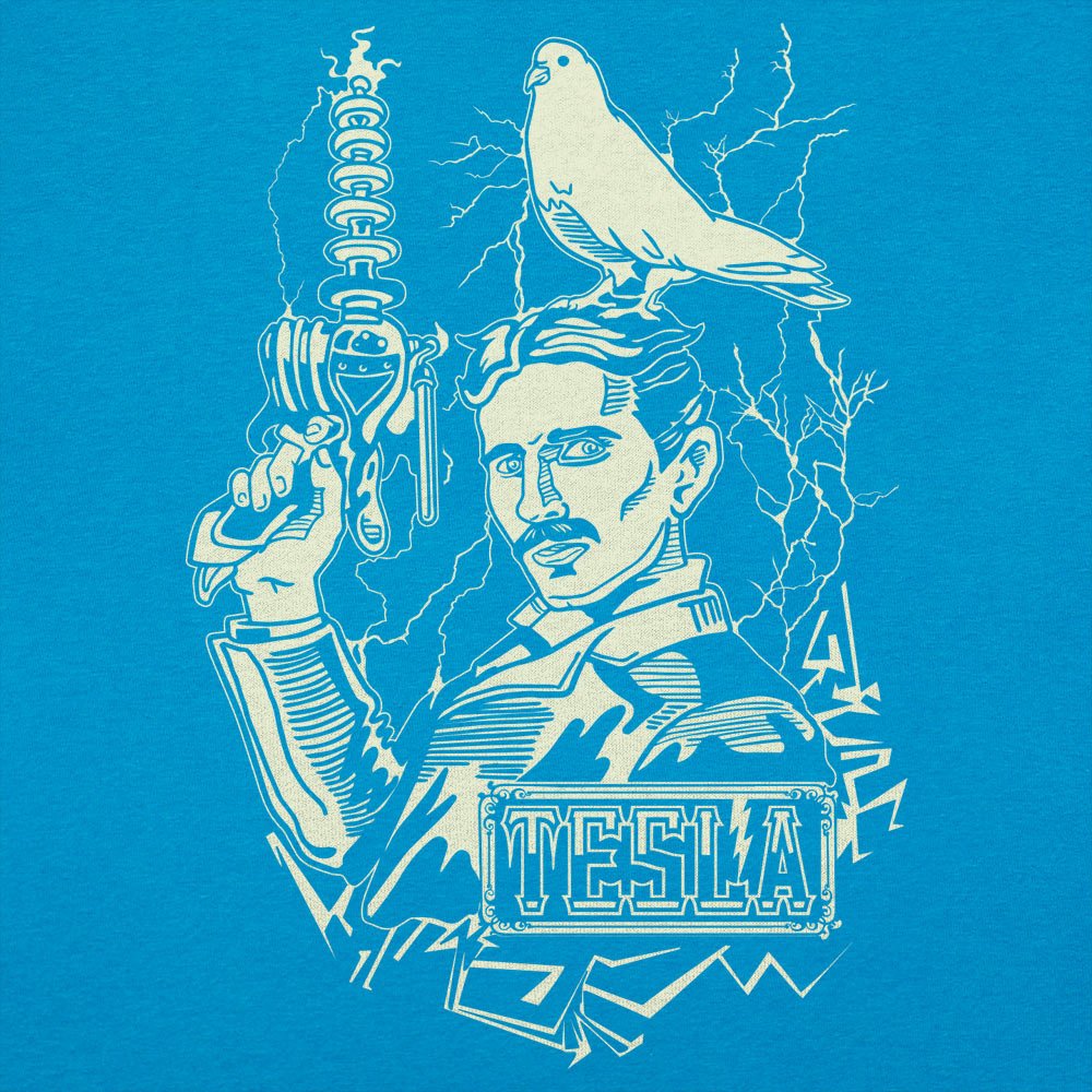 Tesla Power - 6DollarShirts