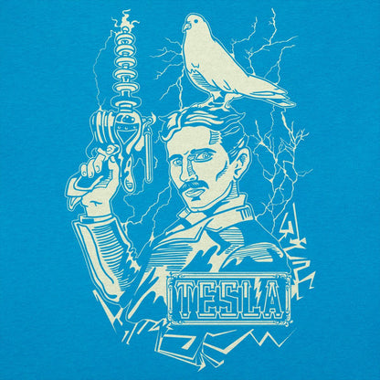 Tesla Power - 6DollarShirts