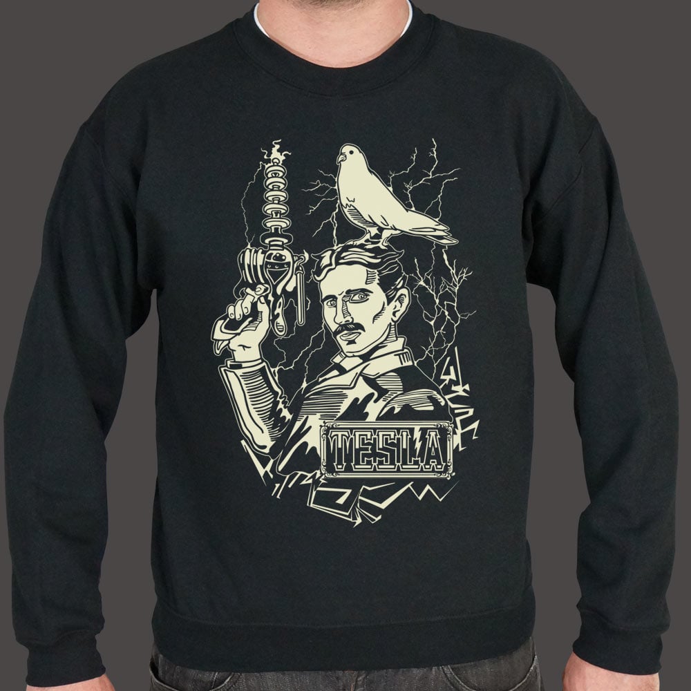 Tesla Power - 6DollarShirts
