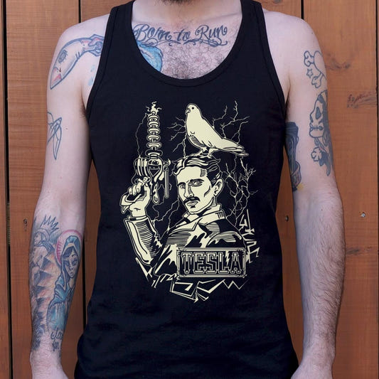 Tesla Power - 6DollarShirts