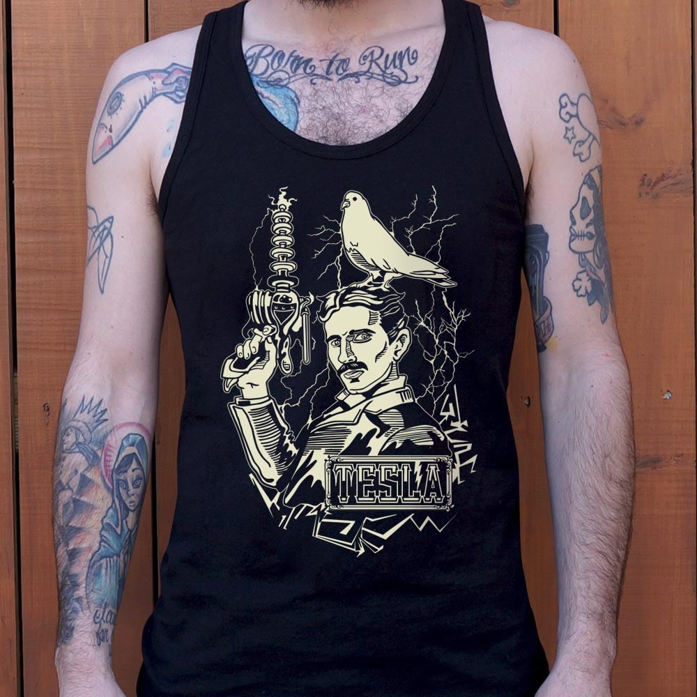 Tesla Power - 6DollarShirts