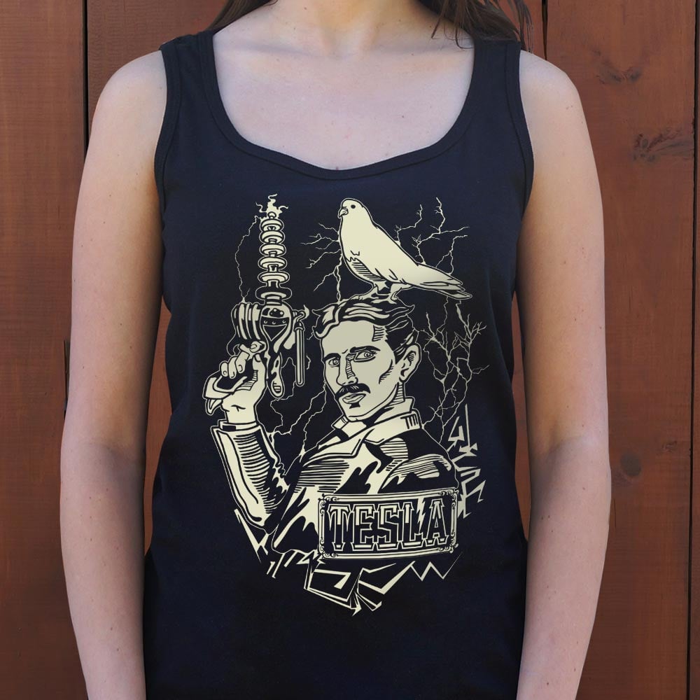 Tesla Power - 6DollarShirts