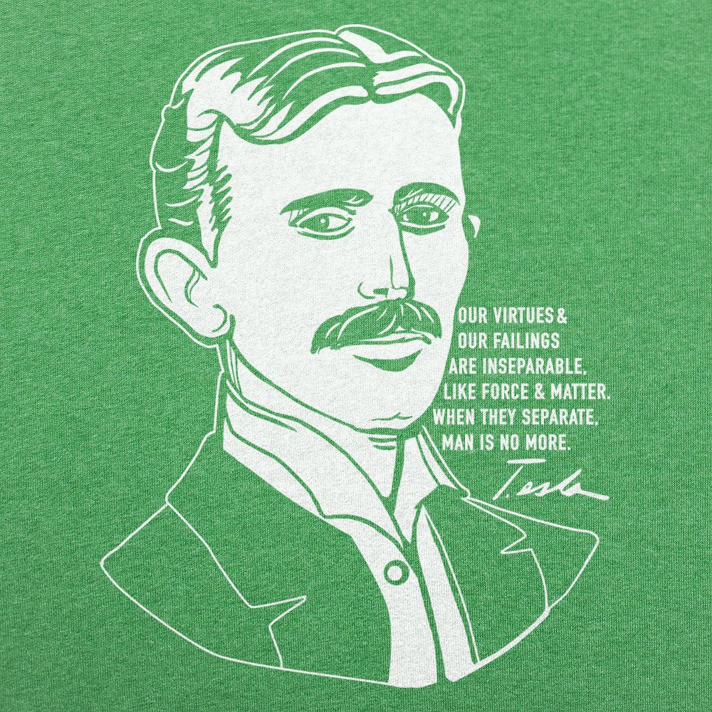 Tesla Quote - 6DollarShirts