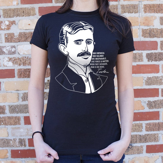 Tesla Quote - 6DollarShirts