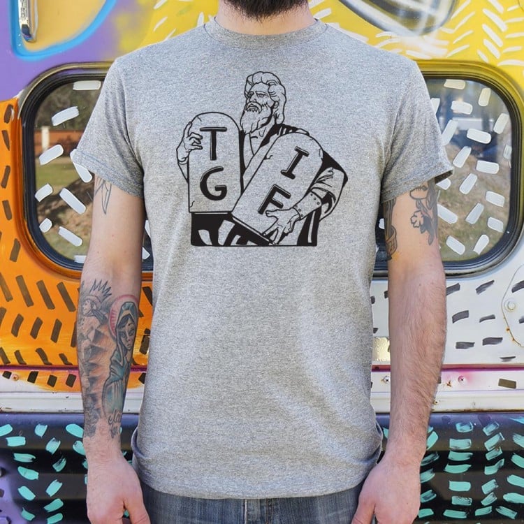 TGIF - 6DollarShirts