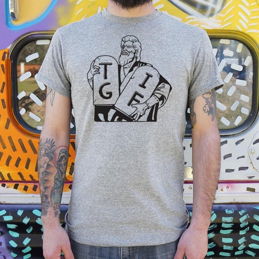 TGIF - 6DollarShirts