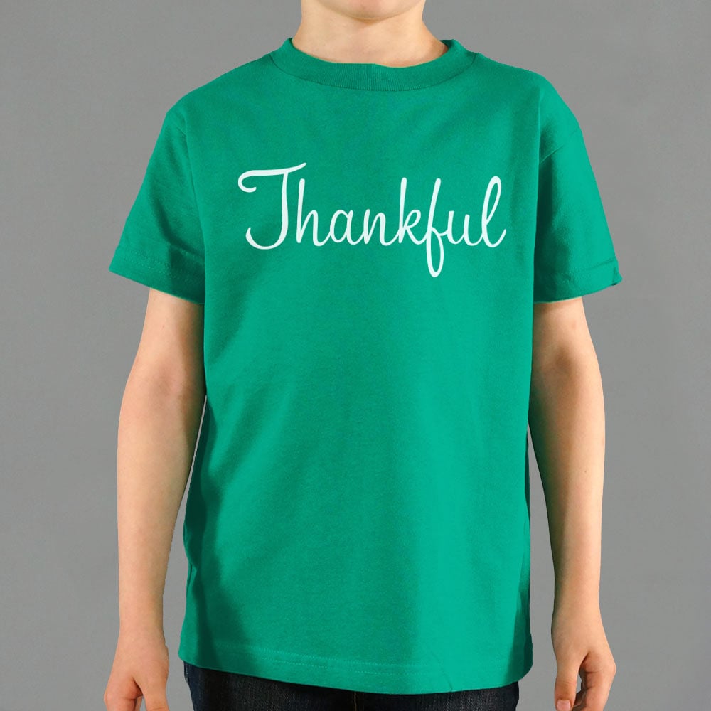 Thankful - 6DollarShirts
