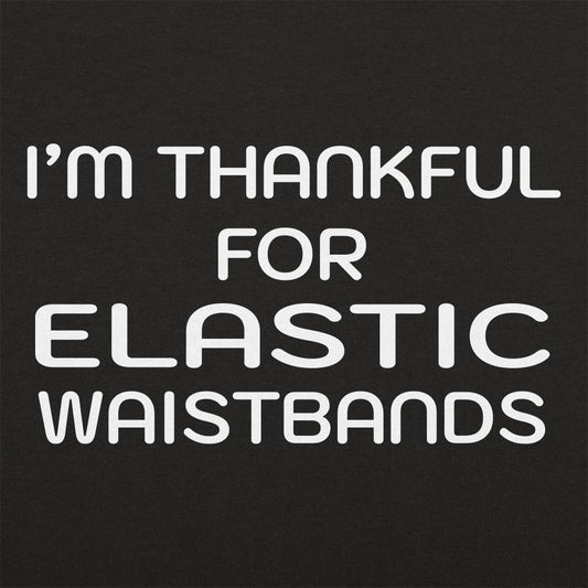 Thankful For Elastic