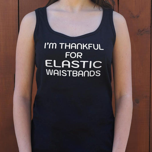 Thankful For Elastic - 6DollarShirts