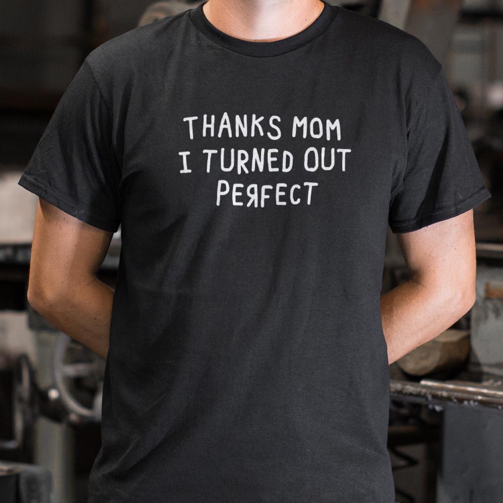Thanks Mom - 6DollarShirts