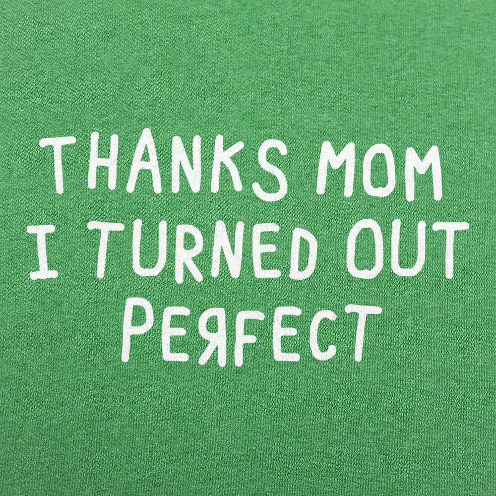 Thanks Mom - 6DollarShirts