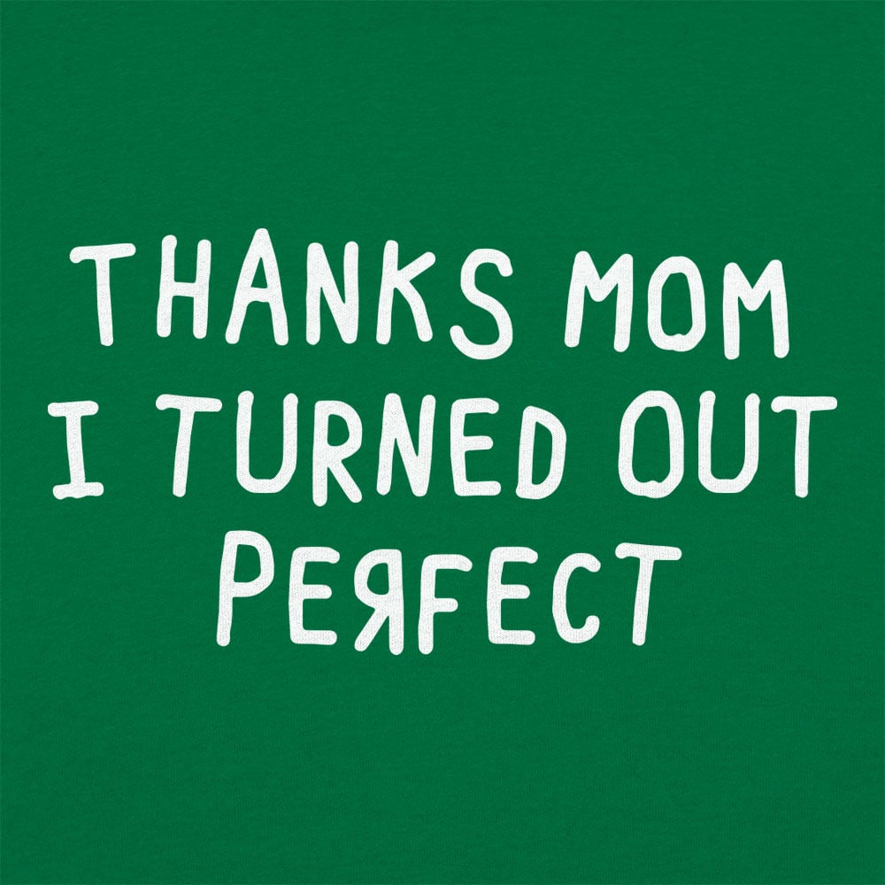 Thanks Mom - 6DollarShirts