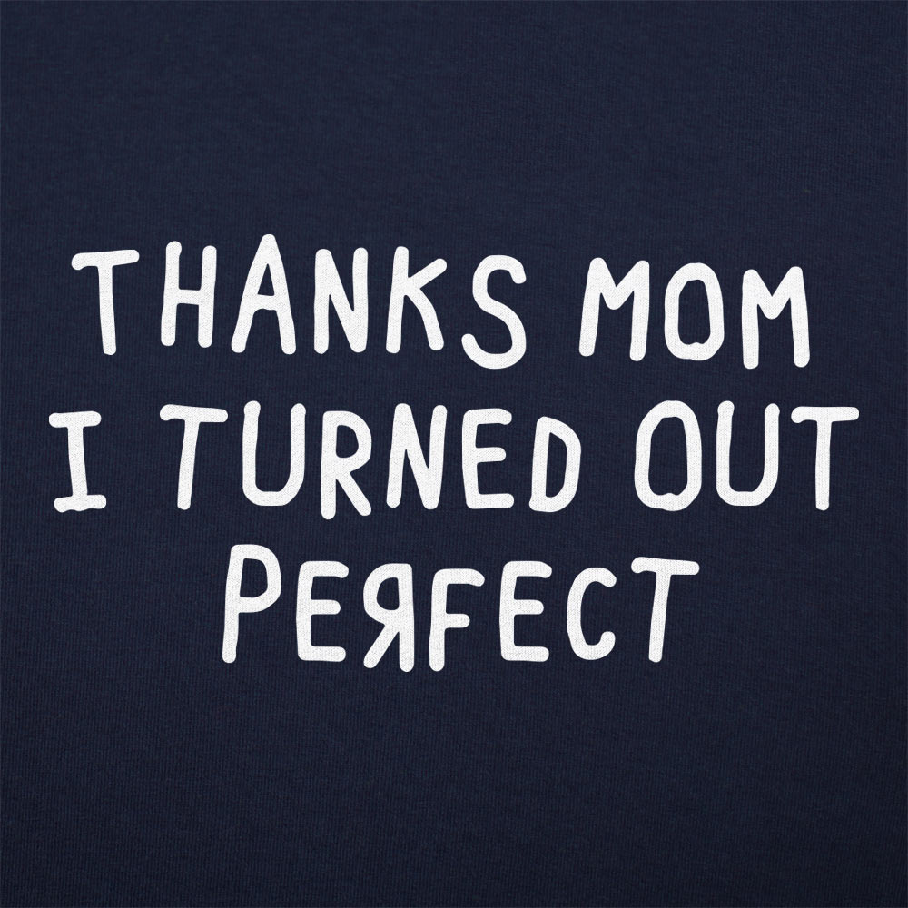 Thanks Mom - 6DollarShirts
