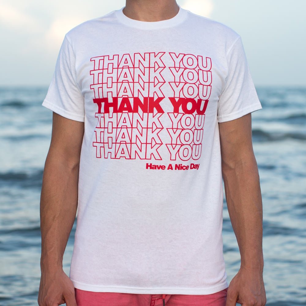 Thank You Bag - 6DollarShirts