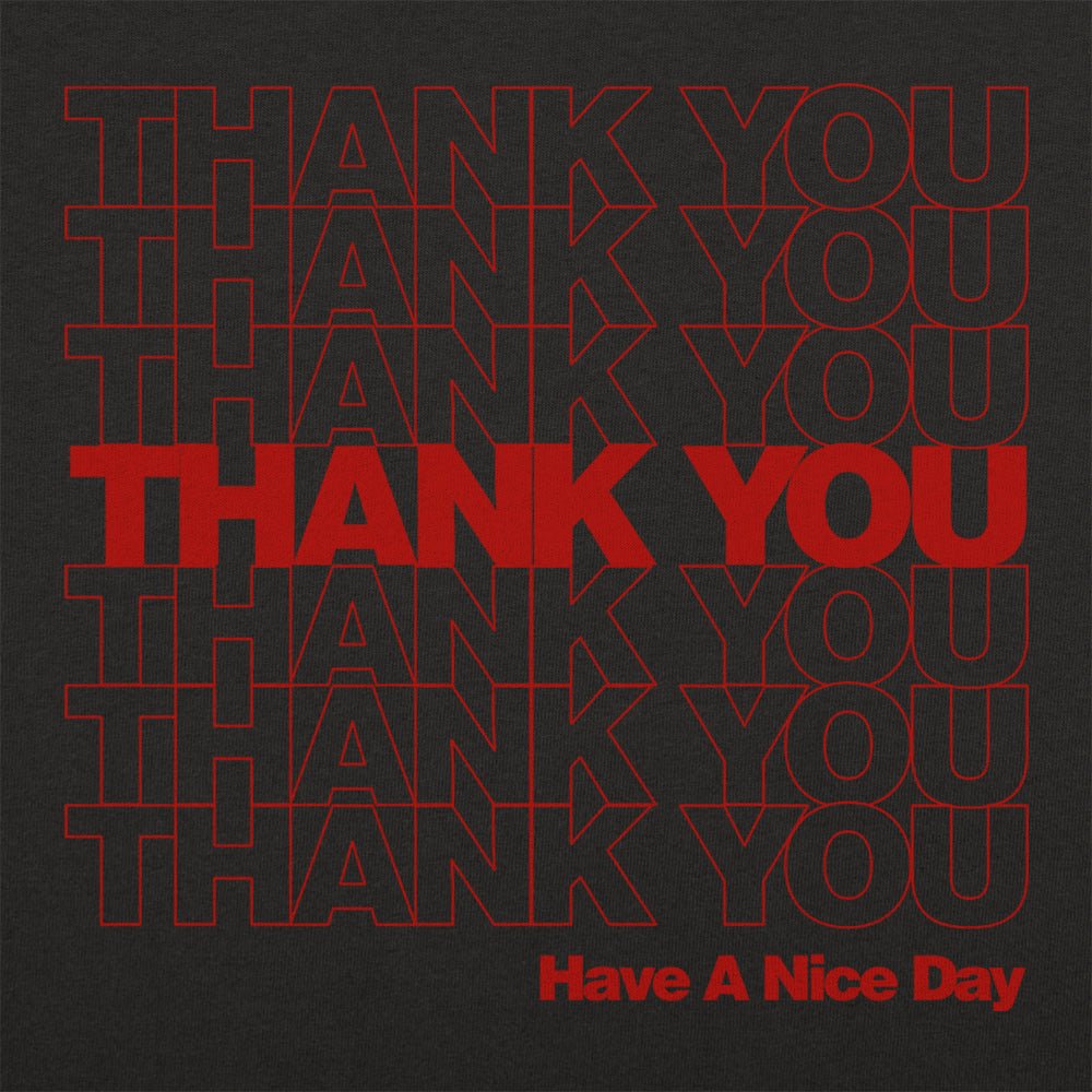 Thank You Bag - 6DollarShirts