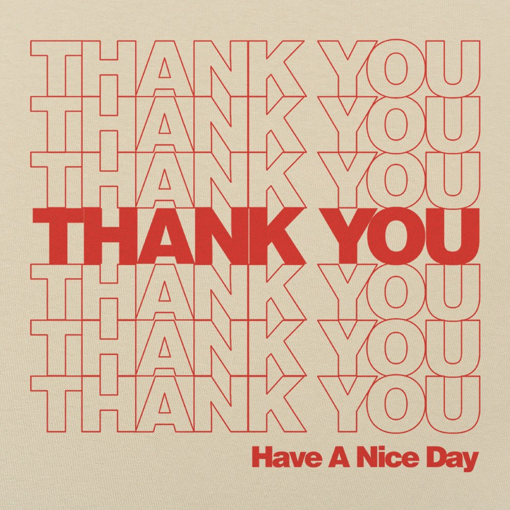 Thank You Bag - 6DollarShirts