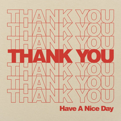 Thank You Bag - 6DollarShirts