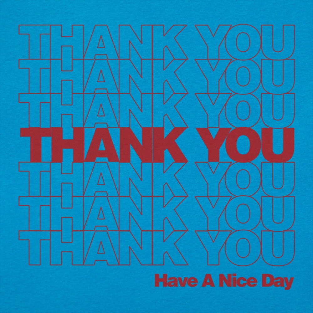 Thank You Bag - 6DollarShirts
