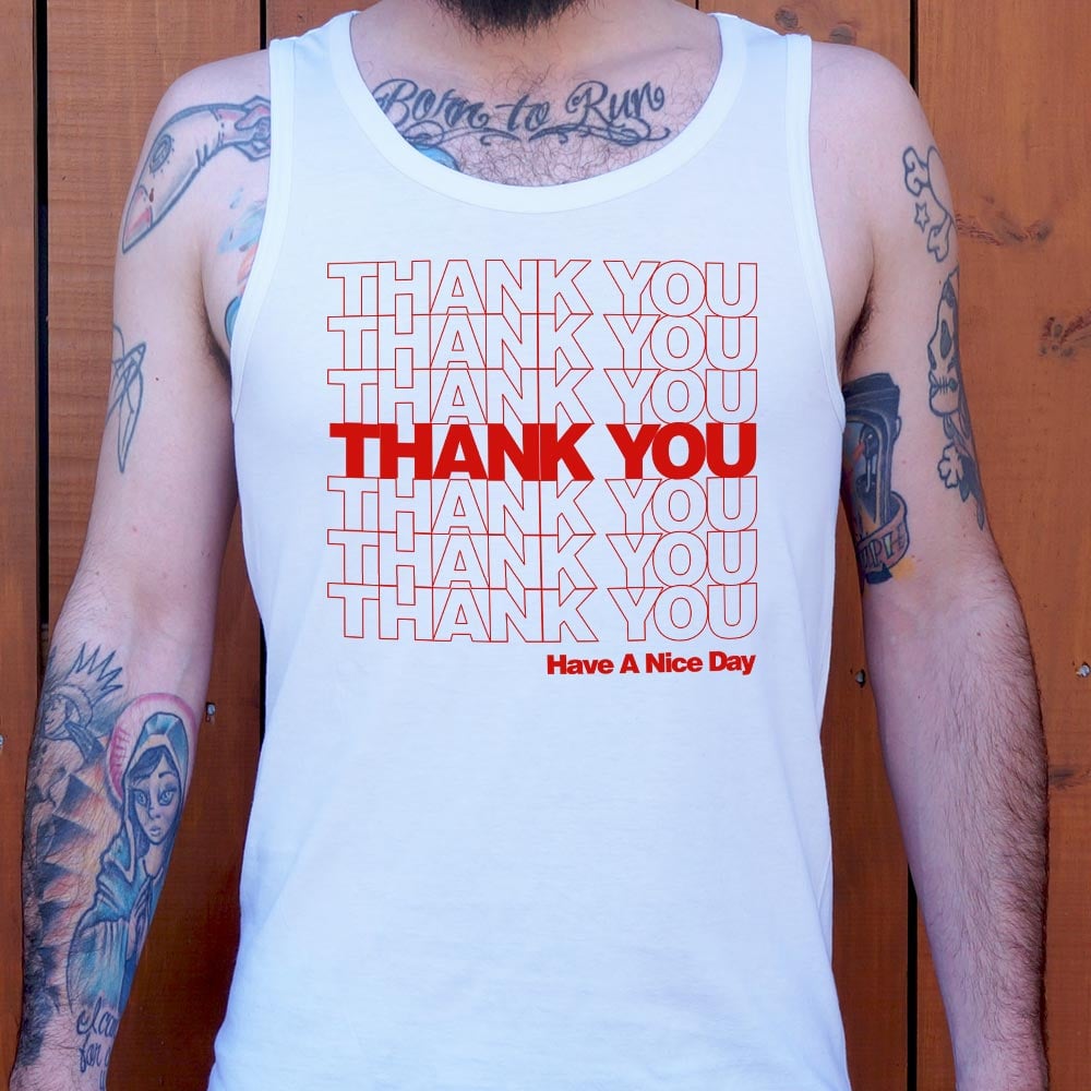 Thank You Bag - 6DollarShirts