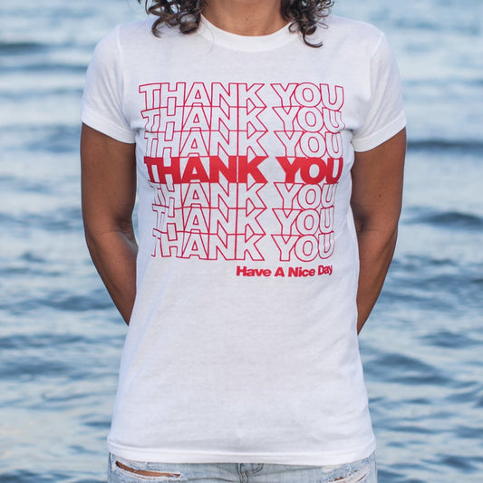 Thank You Bag - 6DollarShirts