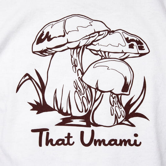 That Umami Wild Mushrooms detail