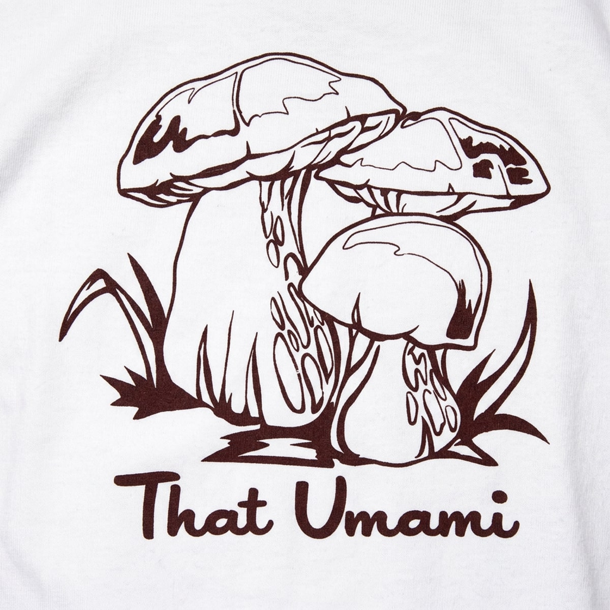 That Umami Wild Mushrooms detail