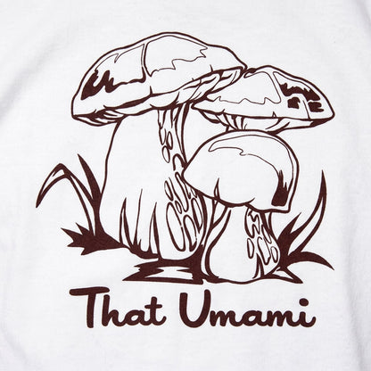 That Umami Wild Mushrooms detail