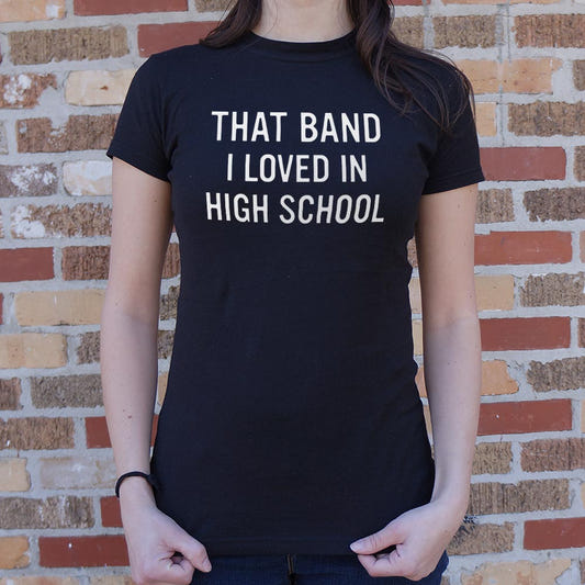 That Band I Loved - 6DollarShirts