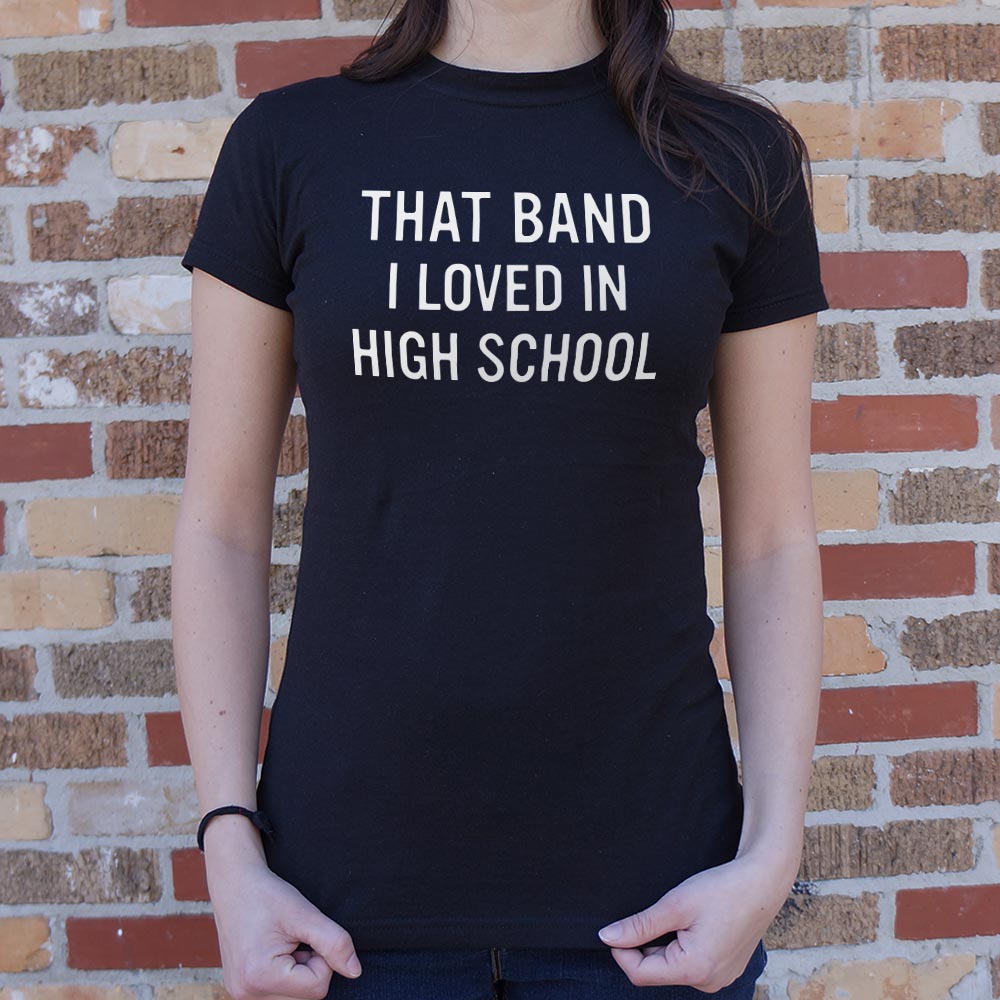 That Band I Loved - 6DollarShirts