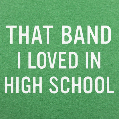 That Band I Loved - 6DollarShirts