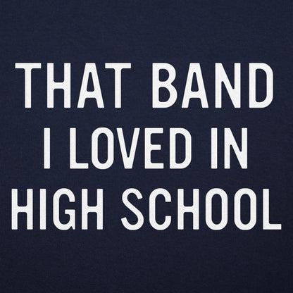 That Band I Loved - 6DollarShirts