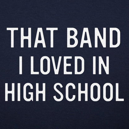 That Band I Loved - 6DollarShirts