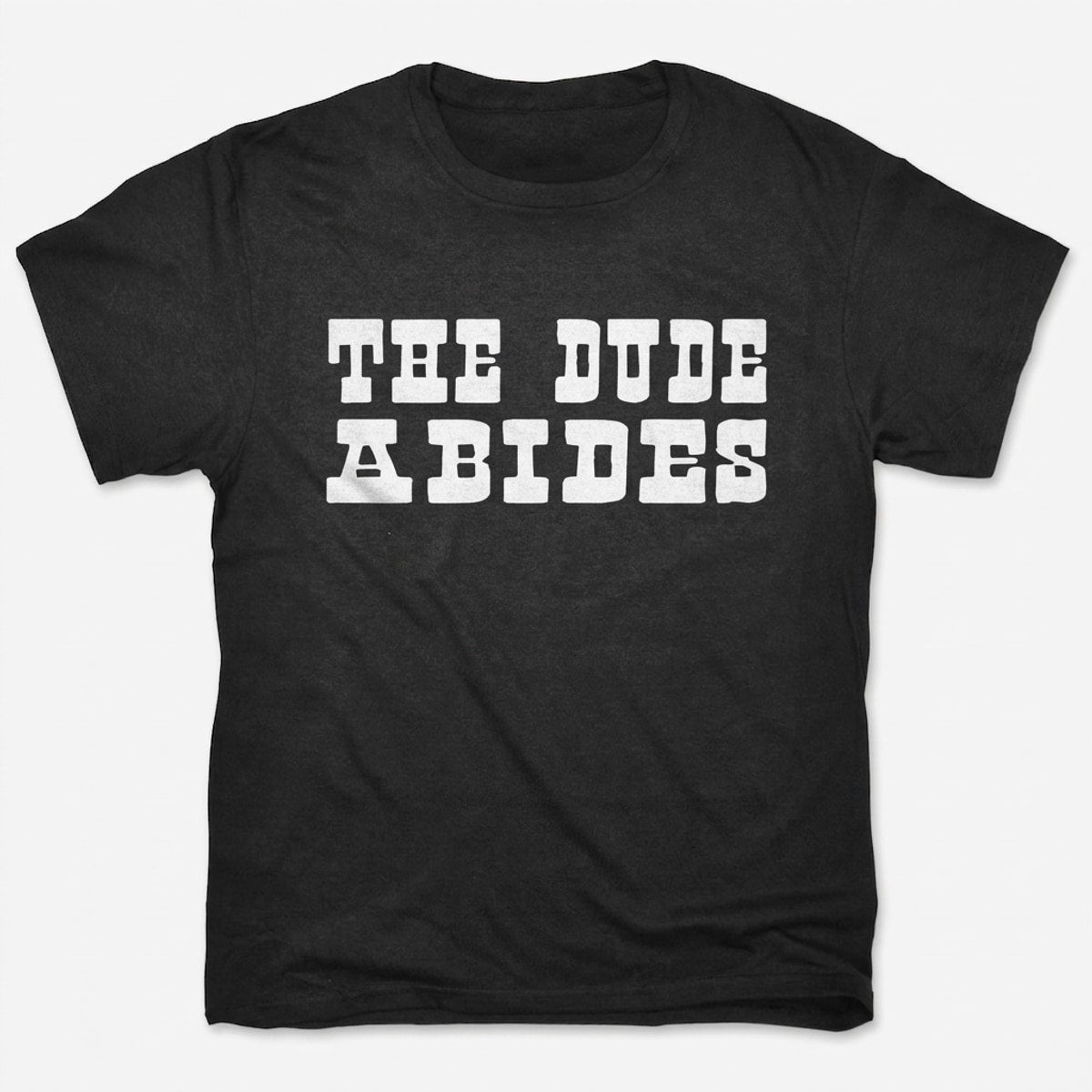 The Dude Abides in Black