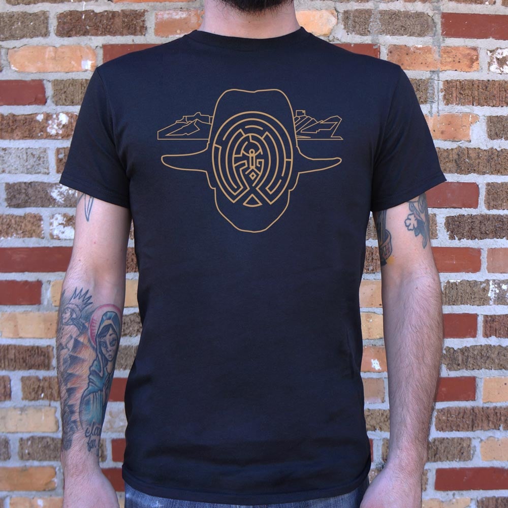 The Maze - 6DollarShirts