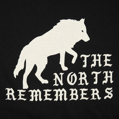 The North Remembers Direwolf detail